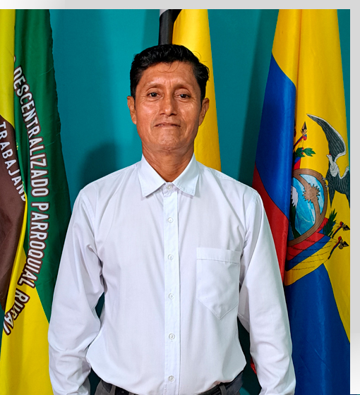 Sr. Flavio Federico Grefa Shiguango