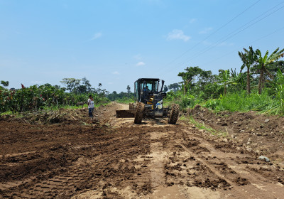 Mejoramiento Vial Comunidad AVila Viejo
